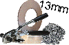 Umreifungs - SET  *  f�r STAHLBANDUMREIFUNG